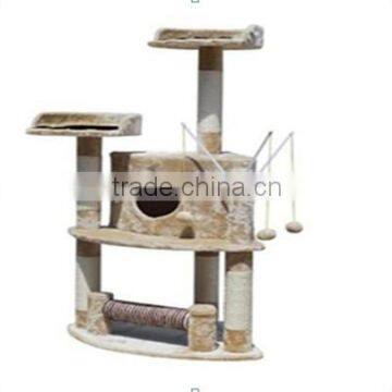 high quality simple cat tree , cat tree