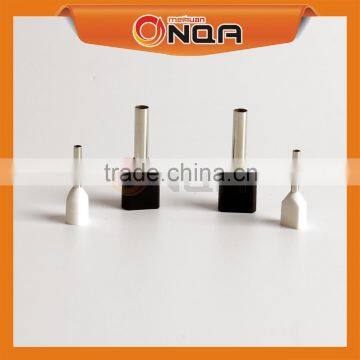 TE10-14 TE Type Crewel Pre-insulated Electric Cable Crimp Terminal Lugs