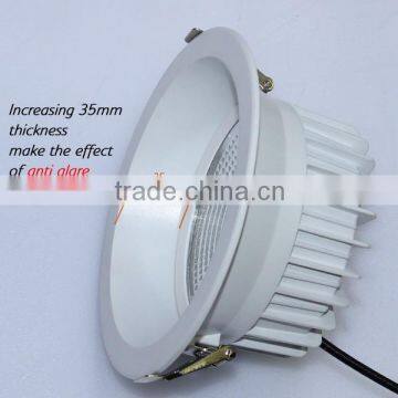 Aluminum Die Casting Body Indoor 3 Years Warranty Led Downlight 30w Led Downlight photo-3