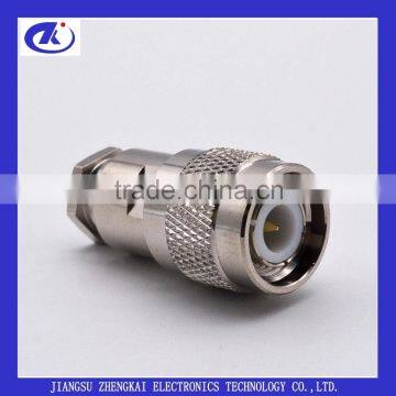 RF Coaxial connector TNC male for RG223 cable