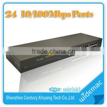 24 Port 10/100M Ethernet Switch/Ethernet Switch