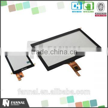 China factory supply standard capacitive touch screen 5.7''