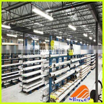 vertical pipe storage racks,tube racking,rack for warehouse