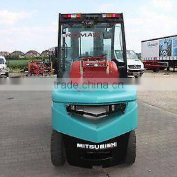 USED MACHINERIES - MITSUBISHI 3 TON FORKLIFT (6734) photo-5