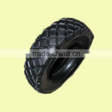 Rubber Solid Tire 7.7''X1.75''