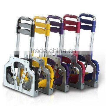 High Quality Aluminum Folding Hand Trolley.