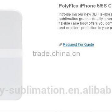 3D PoyFlex Phone Cases for Samsung S5 photo-2