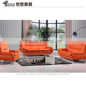 2016 Modern Furniture leather office sofa