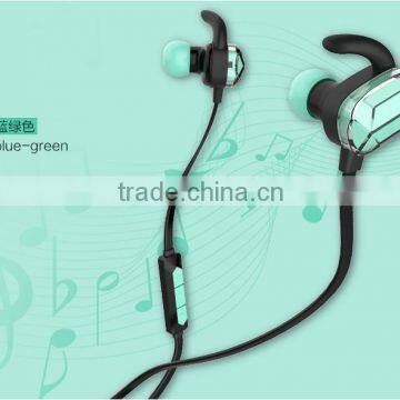 USAMS Sport Bluetooth Earphone Stereo Necklace Earphone For Computer / Laptop / Smart Phone / Tablet PC photo-6