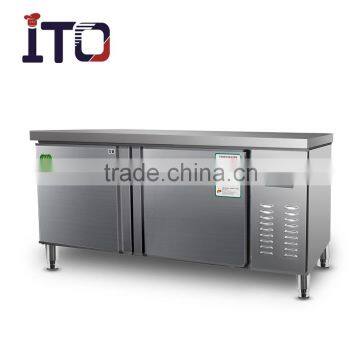 R120 Commercial Restaurant Worktable Refrigerator / Workbench Refrigerator