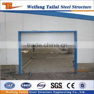 Design Steel Structure Sandwich Panel House