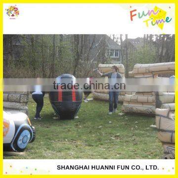 2015 Hot Sale Inflatable Paintball Bunker cs Sport Game for Sale photo-4