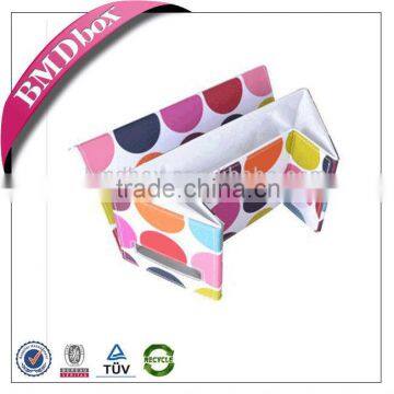 cheap non woven collapsible foldable storage box