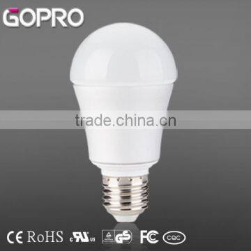 E27 E26 B22 4W led light bulb from Xiamen Gopro for indoor and outdoor lighting 3 years warranty