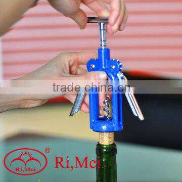 Cheap Red Wine Corkscrew With Logo
