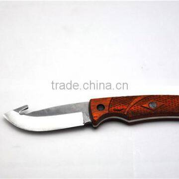 Tactical Knife Folding Knife With Bottle Opener for Hunting