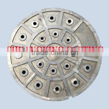 Ductile Iron Moulding Sand Manhole Cover photo-4