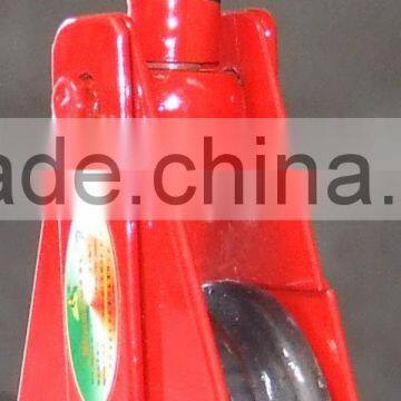 wire rope pulley block with swivel hook