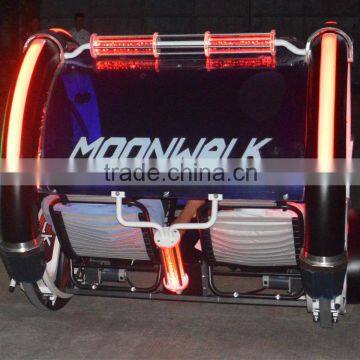2016 Hot Sale Happy Car Luxury Moonwalk Leswing Happy Car Park Happy Car photo-5
