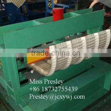 hydraulic sheet bending machine roll forming machine