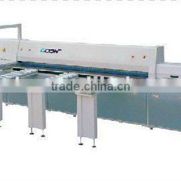 Wood working machine -Beam saw