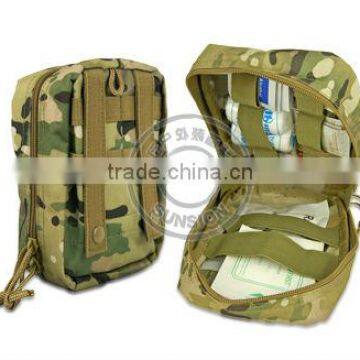 Tactical First Aid Kits or Army First Aid Pouch