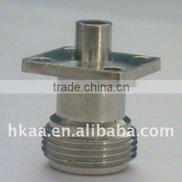 CNC turning parts square nut sockets