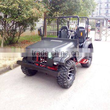 2016 Cheaper Mini Jeep With CE Approved 200cc Automatic UTV