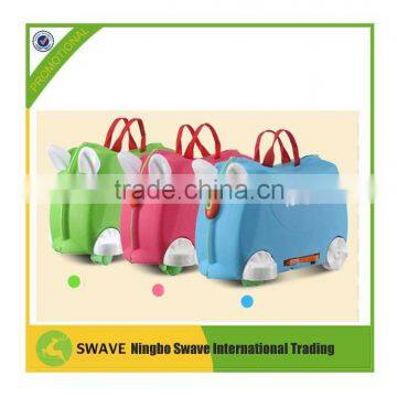 2016 Hot Sell Kids Plastic Travel Case Toy Cheap Storage Bag Kids Toy Baby Travel Luggage Children Cute Kids Travel Suitcas P76 photo-5