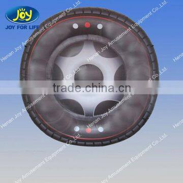 Customized tyre inflatable model for sale /inflatable advertisements on sales