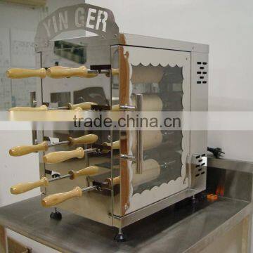New Product Chimney Cake Oven photo-4