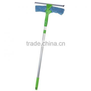 Truck used 8x8 window wiper 2 in 1with ASB Plastic cleaning squeeze blade