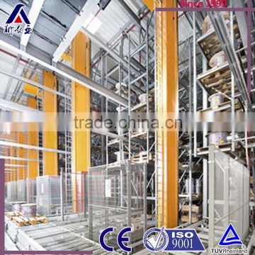 selective warehouse rack,storehouse rack,automatic storage system racking