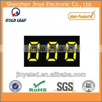 epistar led 7 segment led display electronic led display