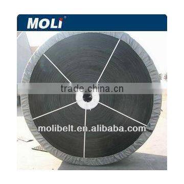 rubber conveyor belt for chemical industry with super quality