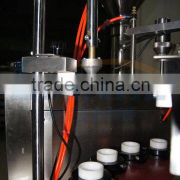 Chemical Cosmetic Facial Cleanser Beauty Cream Tube Filling and Sealing Machine photo-5