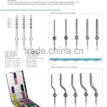 Dental Implants bone spreading Kit