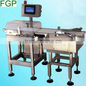 Automatic weight checking machine from china