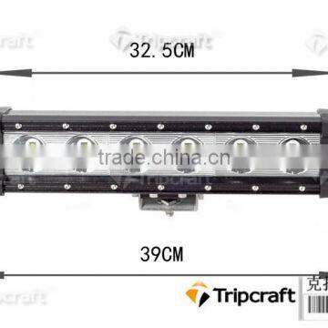 New Arrival 14.5 Inch 60W LED LIGHT BAR Prius Radius Led Light Bar Military Vehicles for Sale photo-3