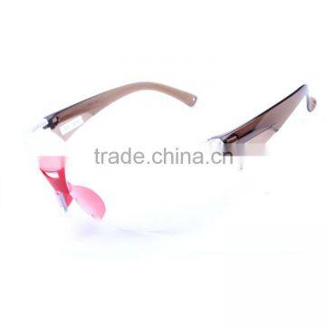 Guangzhou transparent safety glasses for indurstry XQ004