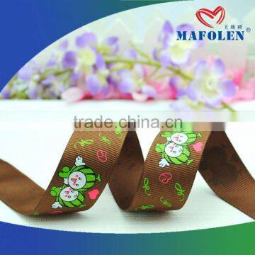 On Promotion High Quality Beautiful Cheap Textile Fabric Ttr Ribbon