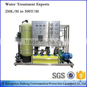 Reverse Osmosis Seawater Desalination Plant