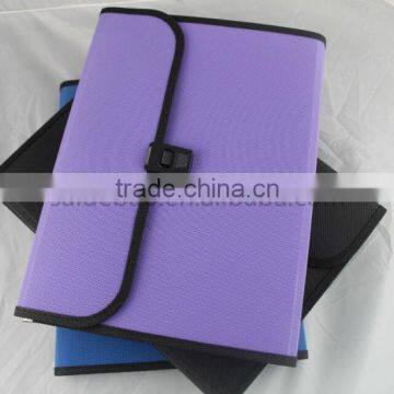 A4 PVC Hardcover File Folder photo-6