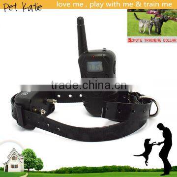 Factory Remote Control Dog Training Collar KD-668D