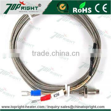 Topright ce Certification Yancheng Topright Thermocouple With Digital Display photo-2