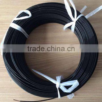 2 Cores FEP+FEP+transparent Sheath Teflon Insulated Wire Cable photo-3