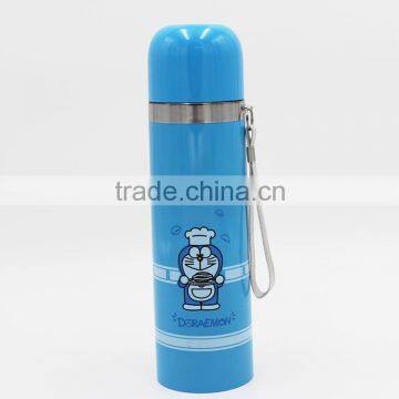 New design stainless steel water bottle/vacuum bottle/thermos bottle for gift