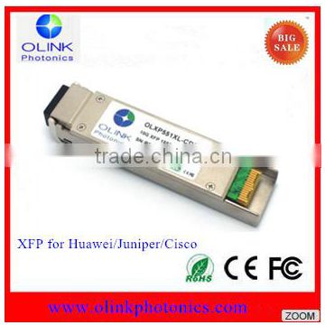 Huawei Juniper Cisco compatible 10Gb/s 40km 1550nm LC optical transceivers