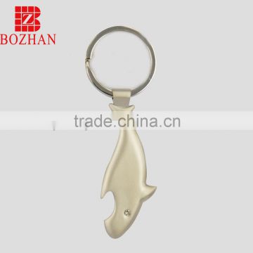 Dolphin&Opener keyring Nice-looking and popular keyring