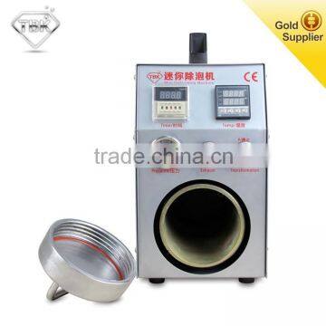Mini Automatic Bubble Remover OCA Adhesive Sticker LCD Bubble Remover Machine for Glass Refurbishment photo-4